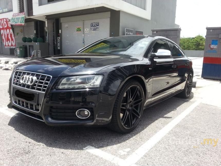 Ауди s5 2010