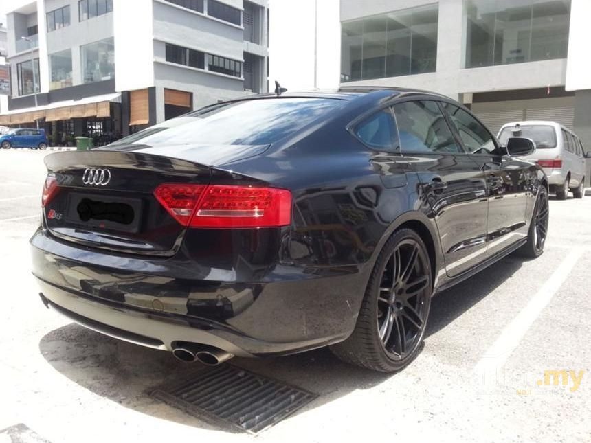 Audi S5 2010 TFSI Quattro 3.0 in Selangor Automatic Hatchback Black for ...