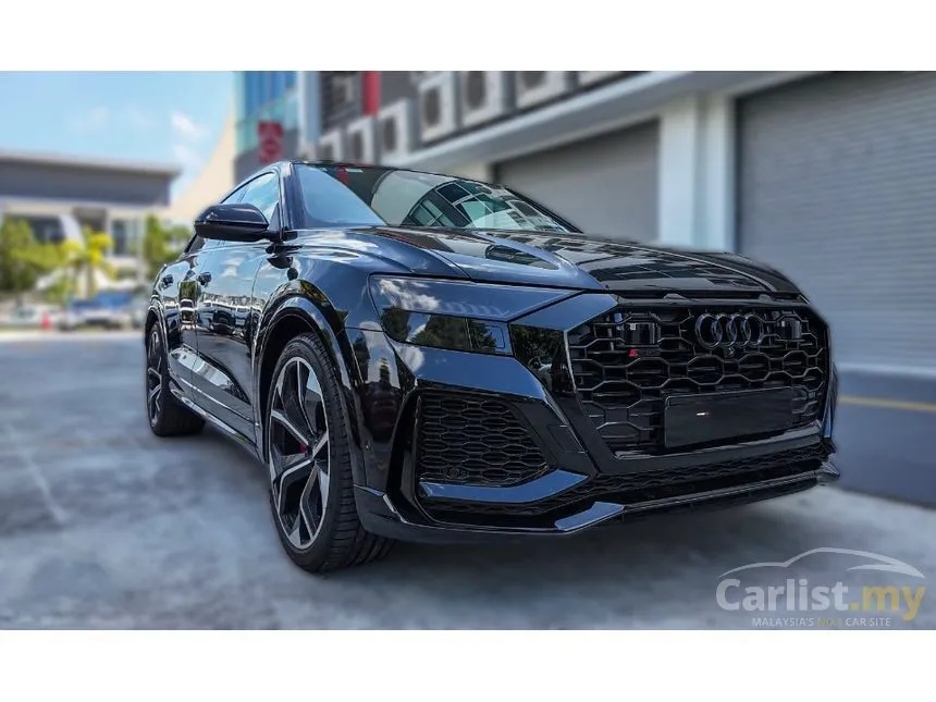 2020 Audi Q8 RS Vorsprung SUV