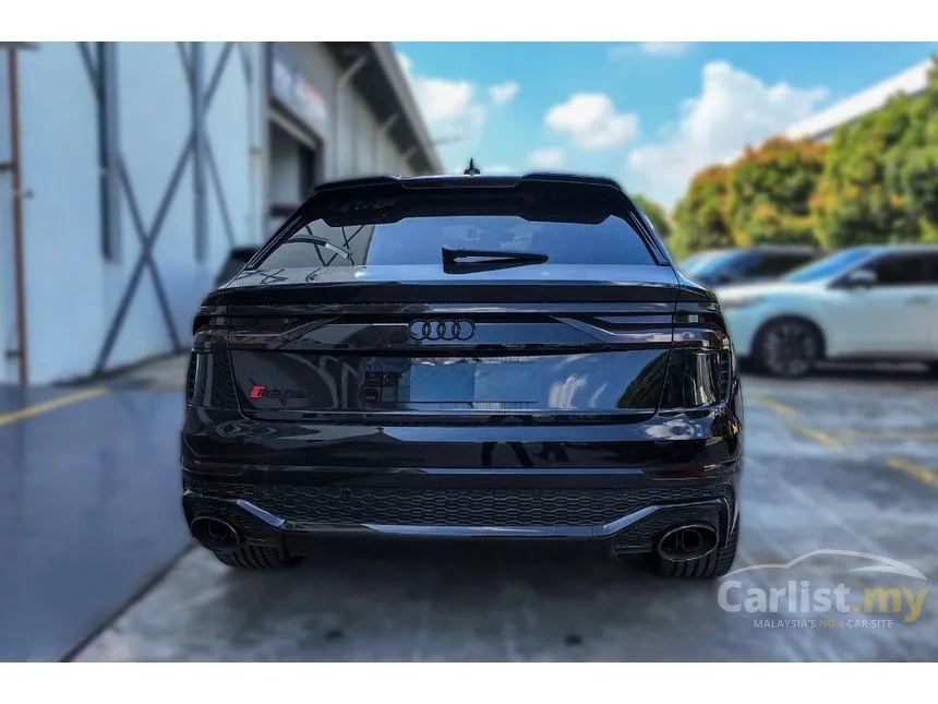 2020 Audi Q8 RS Vorsprung SUV