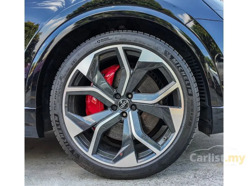 2020 Audi Q8 RS Vorsprung SUV