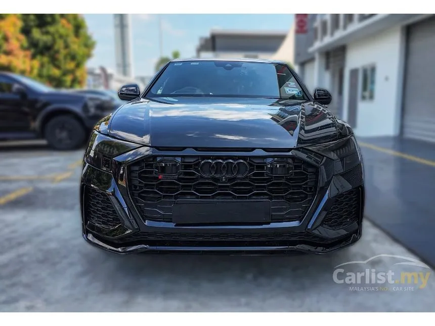 2020 Audi Q8 RS Vorsprung SUV