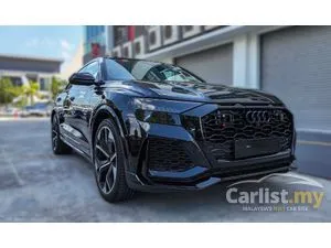 2020 Audi Q8 4.0 RS Vorsprung SUV