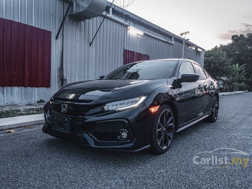 Recon 18 Honda Civic Fk7 Turbo 1 5 Carlist My