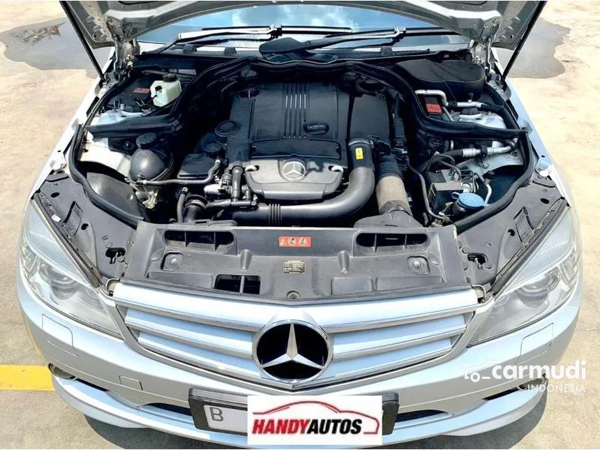 2010 Mercedes-Benz C250 CGI Sedan
