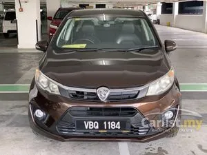 2018 Proton Persona 1.6 Premium Sedan