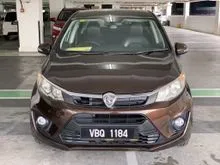 2018 Proton Persona 1.6 Premium Sedan