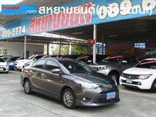 2015 Toyota Vios 1.5 (ปี 13-17) J Sedan AT