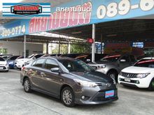 2015 Toyota Vios 1.5 (ปี 13-17) J Sedan AT
