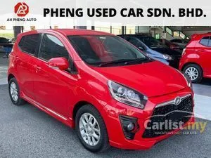 2014 Perodua AXIA 1.0 Advance Hatchback