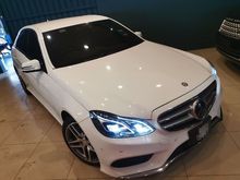 2014 Mercedes-Benz E250 2.0 AMG