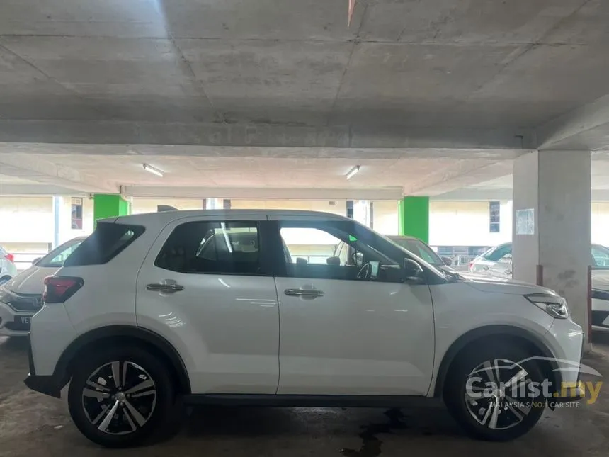 2024 Perodua Ativa AV SUV