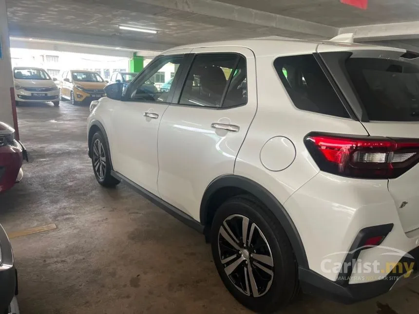 2024 Perodua Ativa AV SUV