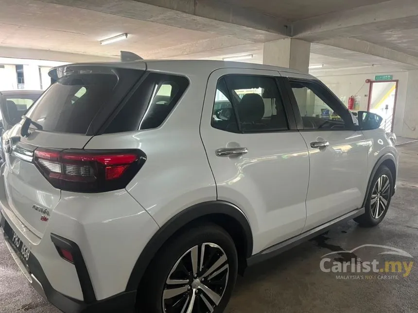 2024 Perodua Ativa AV SUV