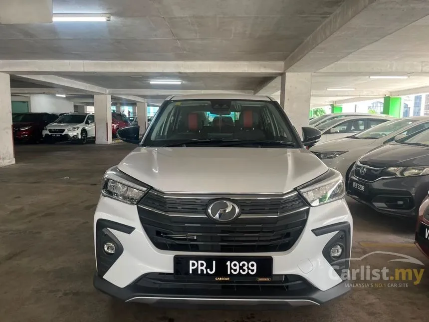 2024 Perodua Ativa AV SUV