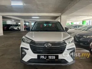 2024 Perodua Ativa 1.0 AV SUV