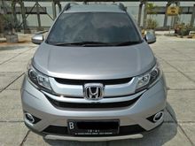 2016 Honda BR-V 1.5 E CVT ABu ABu BUlan Metalik Kilometer 10 Ribu