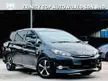 Used 2012 2016 Toyota Wish 1.8 S FACELIFT PADDLE SHIFTS, KEYLESS PUSH START, WARRANTY, LIKE NEW, MUST VIEW, OFFER