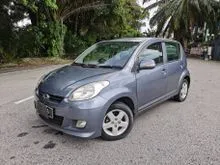 2011 Perodua Myvi 1.3 SX Hatchback
