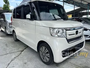 2018 Honda N-Box 0.7 Micro car