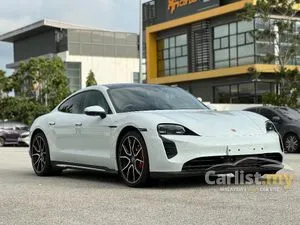 2023 Porsche Taycan 4S Sedan