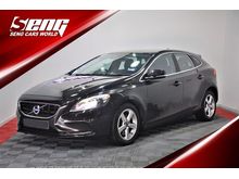 2015 Volvo V40 1.6 T4 MILE49K FSR 1Y WARRANTY 2.0