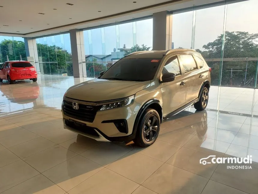 2024 Honda BR-V N7X E SUV