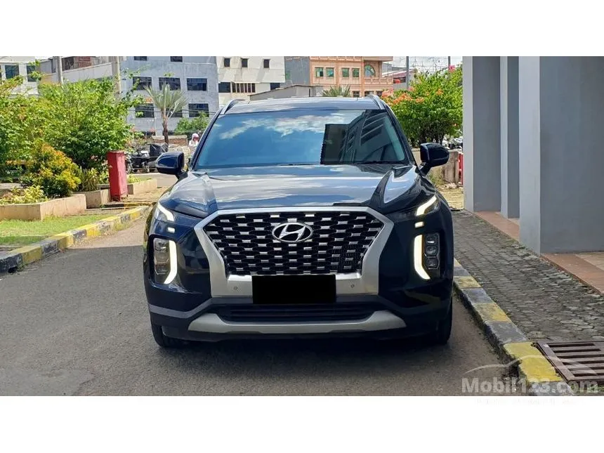 2021 Hyundai Palisade Signature SUV