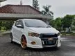 Jual Mobil Chevrolet Aveo 2012 LT 1.4 di Jawa Barat Automatic Hatchback Putih Rp 108.000.000