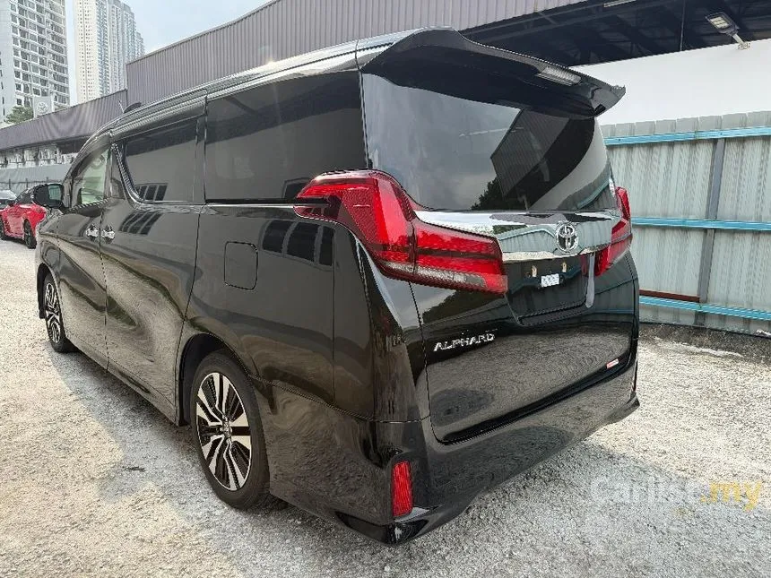 2022 Toyota Alphard G S C Package MPV