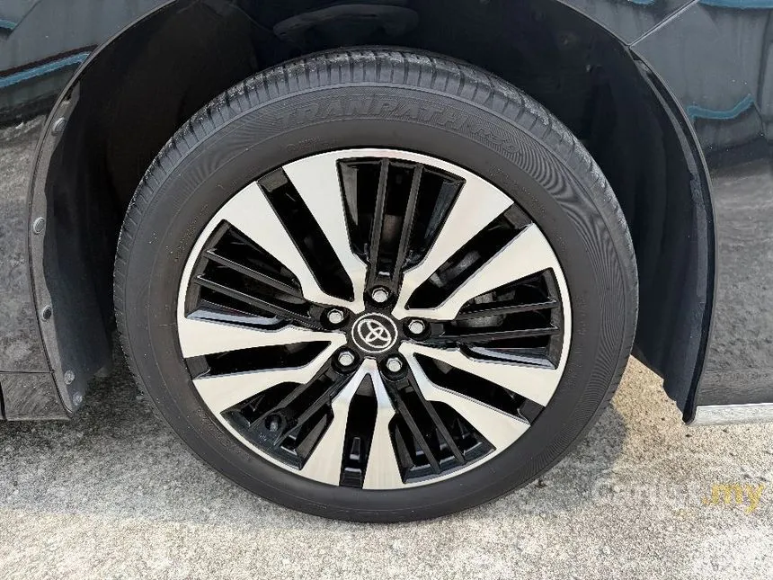 2022 Toyota Alphard G S C Package MPV