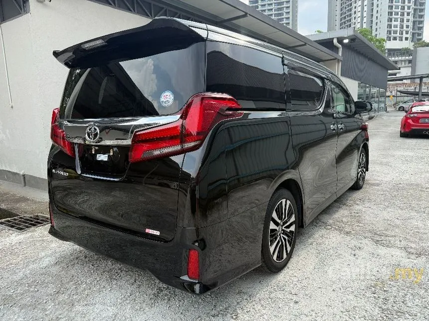 2022 Toyota Alphard G S C Package MPV