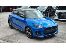 2023 Suzuki Swift 1.4 Sport Hatchback LOW MILEAGE GRED 5A 8 YEARS WARANTY