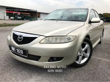 2005 Mazda 6 2.0 (A) Sedan GOOD CONDITION