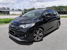 2016Honda JAZZ 1.5 V (A)MUGEN BODY SPORT RIM