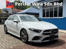 2022 Mercedes-Benz A180 1.3 AMG Line Hatchback (UNDER WARRANTY / FREE SERVICE )