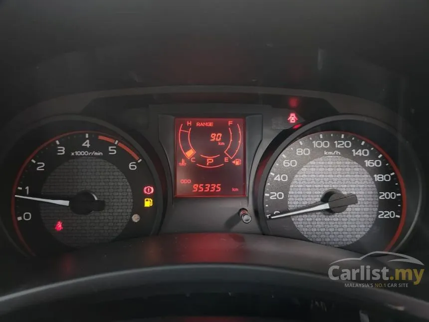 2018 Isuzu D-Max Dual Cab Pickup