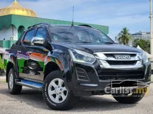 2018 Isuzu D-Max 2.5 Dual Cab Pickup