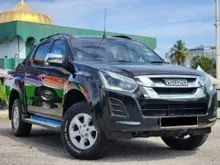 2018 Isuzu D-Max 2.5 Dual Cab Pickup 4WD DAYLIGHT LED RESERVE CAMERA LIVE SURROUNDS SOUND SYSTEM 4 X 4