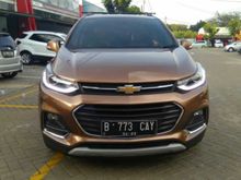 Chevrolet Trax 1.4 LTZ Turbo thn 2017