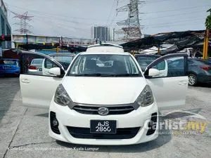 2014 Perodua Myvi 1.3 SXi (Special Metallic) Hatchback