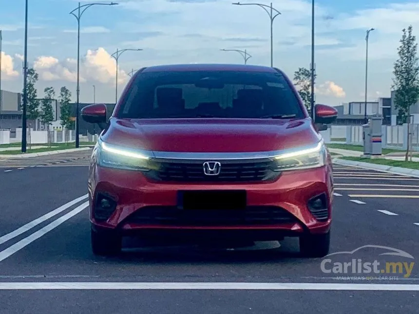 2024 Honda City V Special Edition Sedan