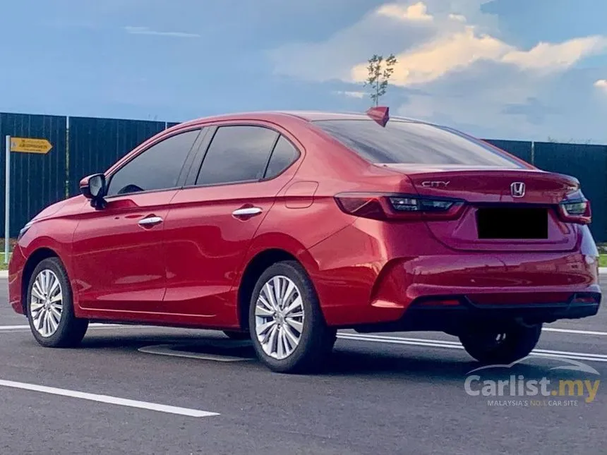 2024 Honda City V Special Edition Sedan
