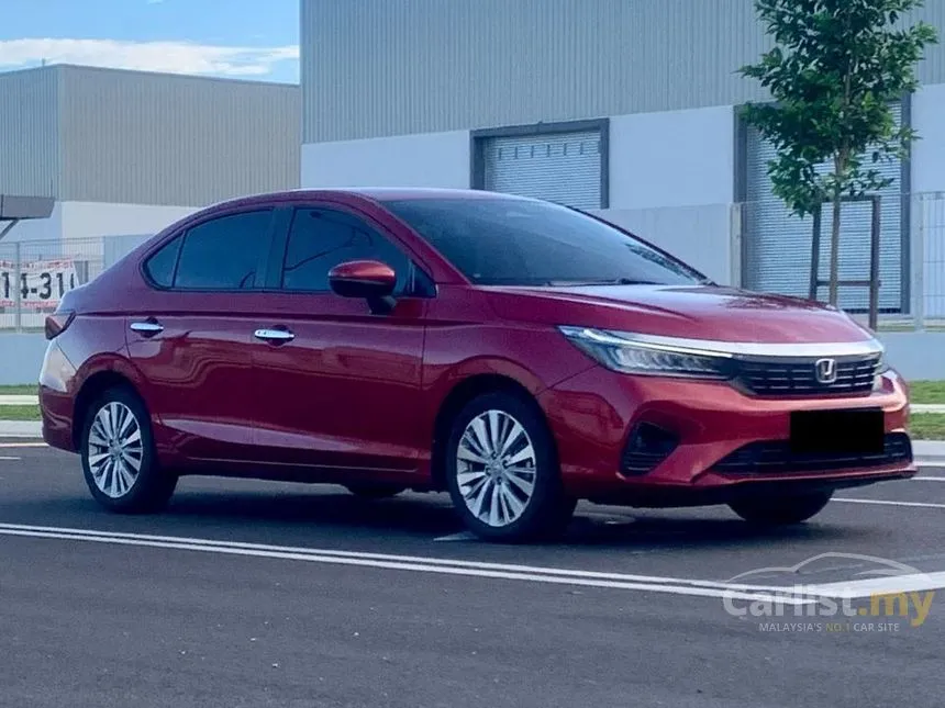 2024 Honda City V Special Edition Sedan