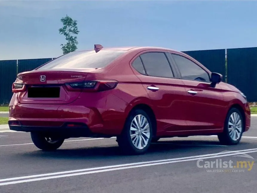 2024 Honda City V Special Edition Sedan