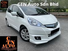 HONDA JAZZ 1.4 HYBRID (A) FULL BODYKIT CONDITION 99%