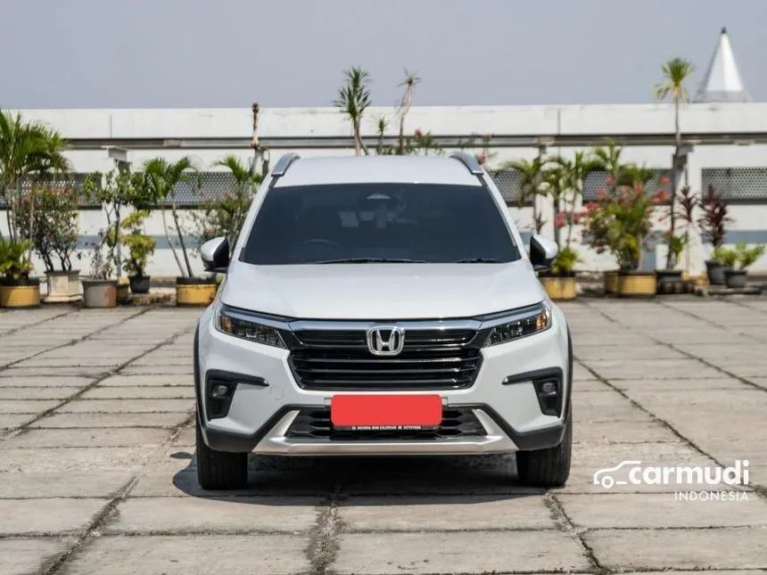 2022 Honda BR-V Prestige Honda Sensing SUV