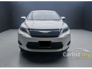 2014 Toyota Harrier 2.0 Premium SUV
