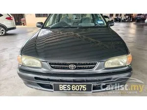 1996 Toyota Corolla 1.6 AE111 SEG (Metallic) Sedan