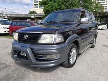 Toyota UNSER 1.8 (A) LGX